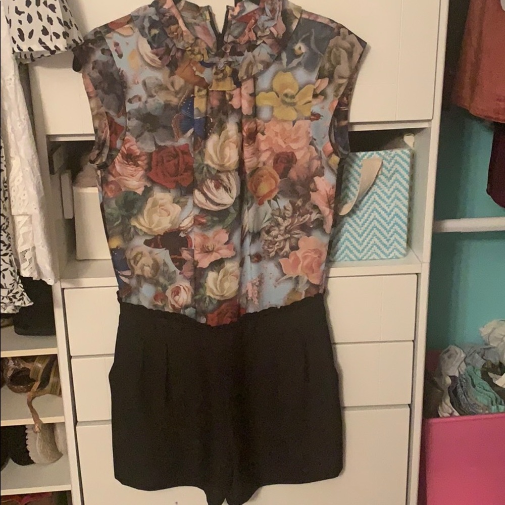 Ted Baker romper